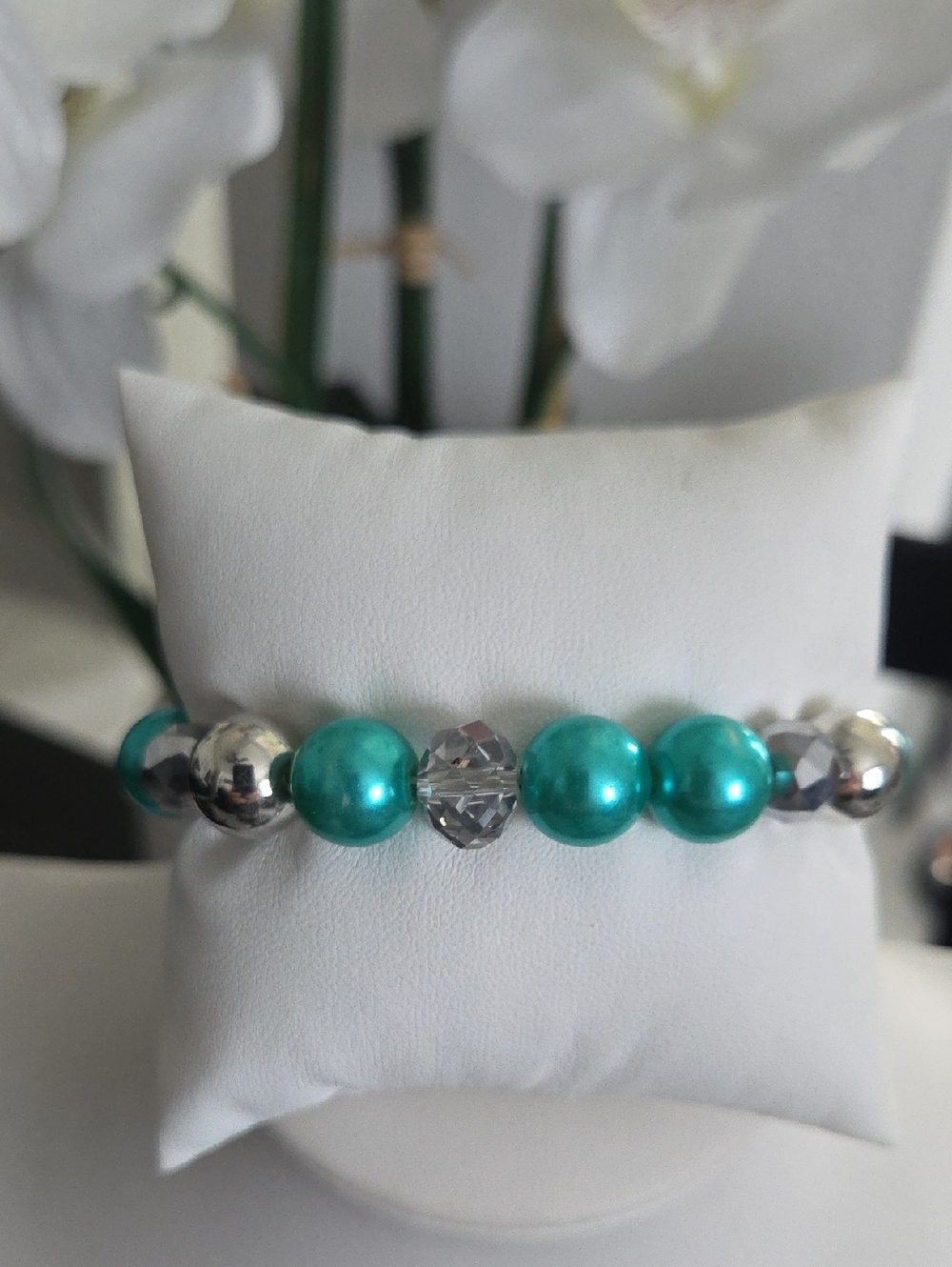 Paparazzi Very VIP Green Bracelet NWT